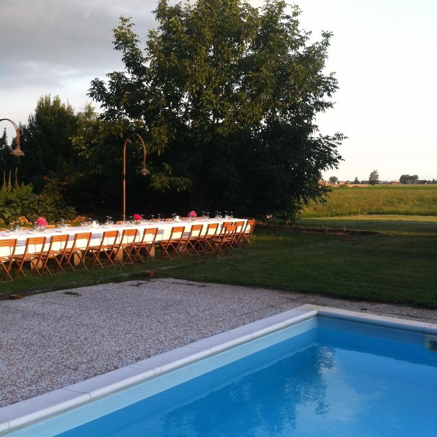 B&B Corte Vo Grande Pegognaga Kültér fotó