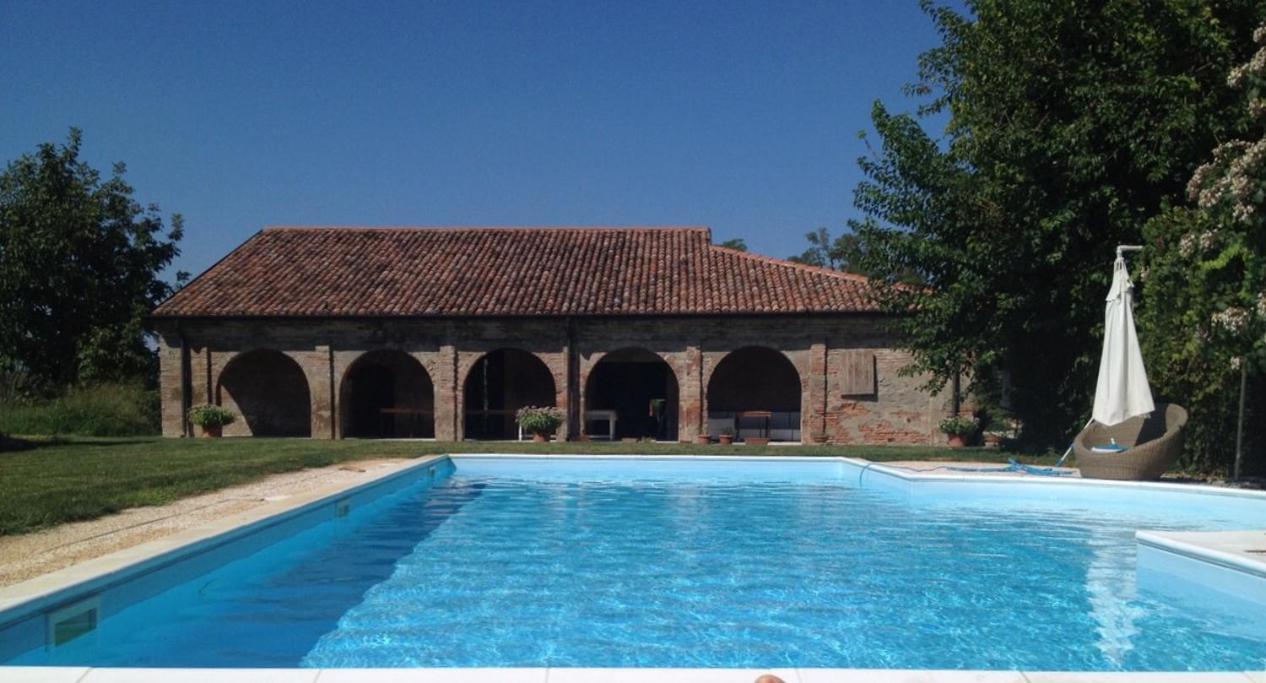 B&B Corte Vo Grande Pegognaga Kültér fotó