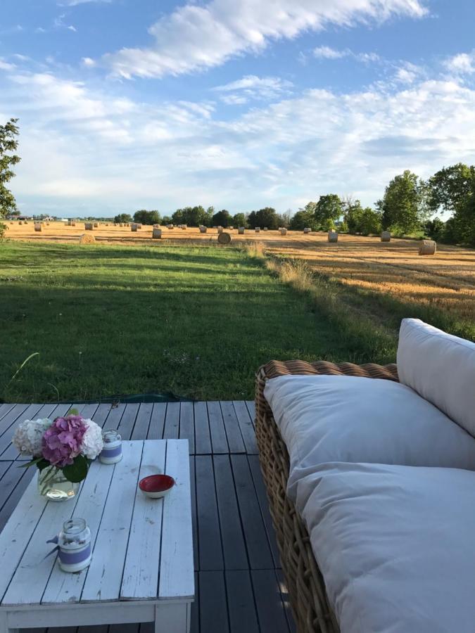 B&B Corte Vo Grande Pegognaga Kültér fotó