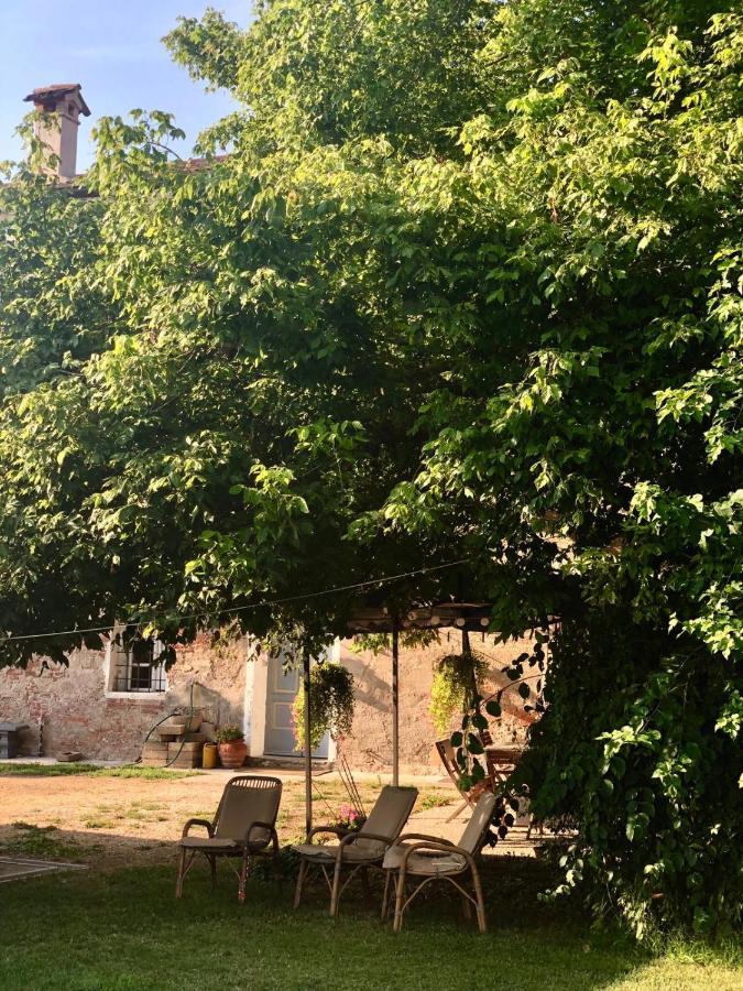 B&B Corte Vo Grande Pegognaga Kültér fotó