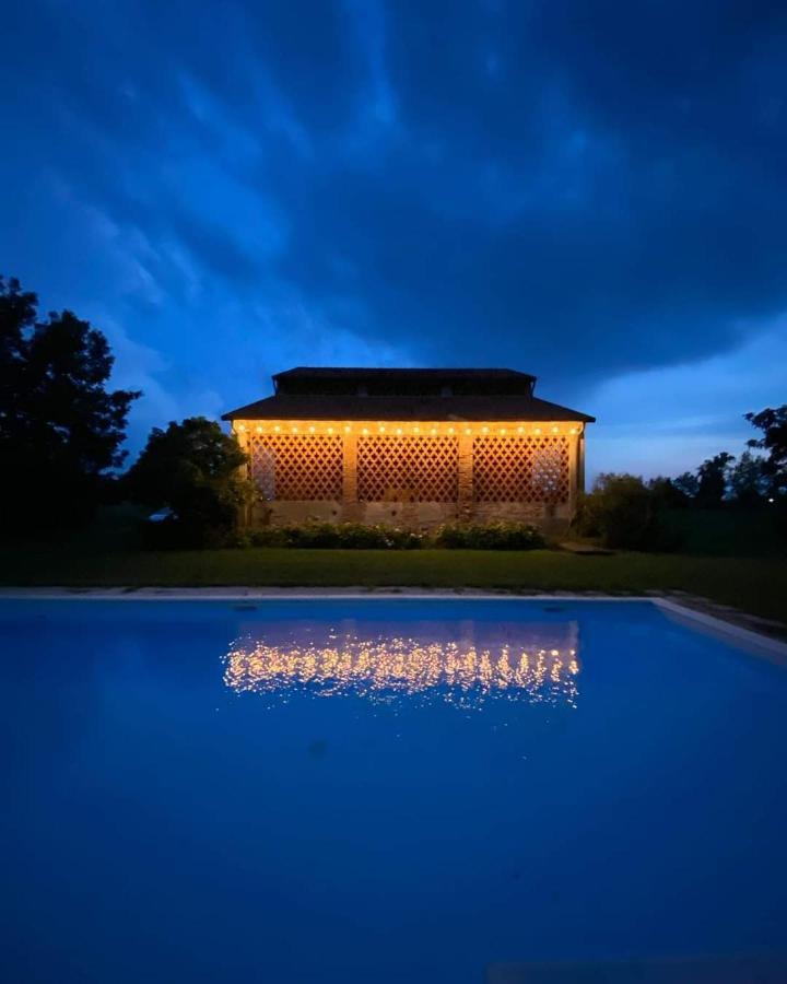 B&B Corte Vo Grande Pegognaga Kültér fotó