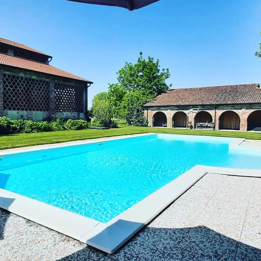 B&B Corte Vo Grande Pegognaga Kültér fotó