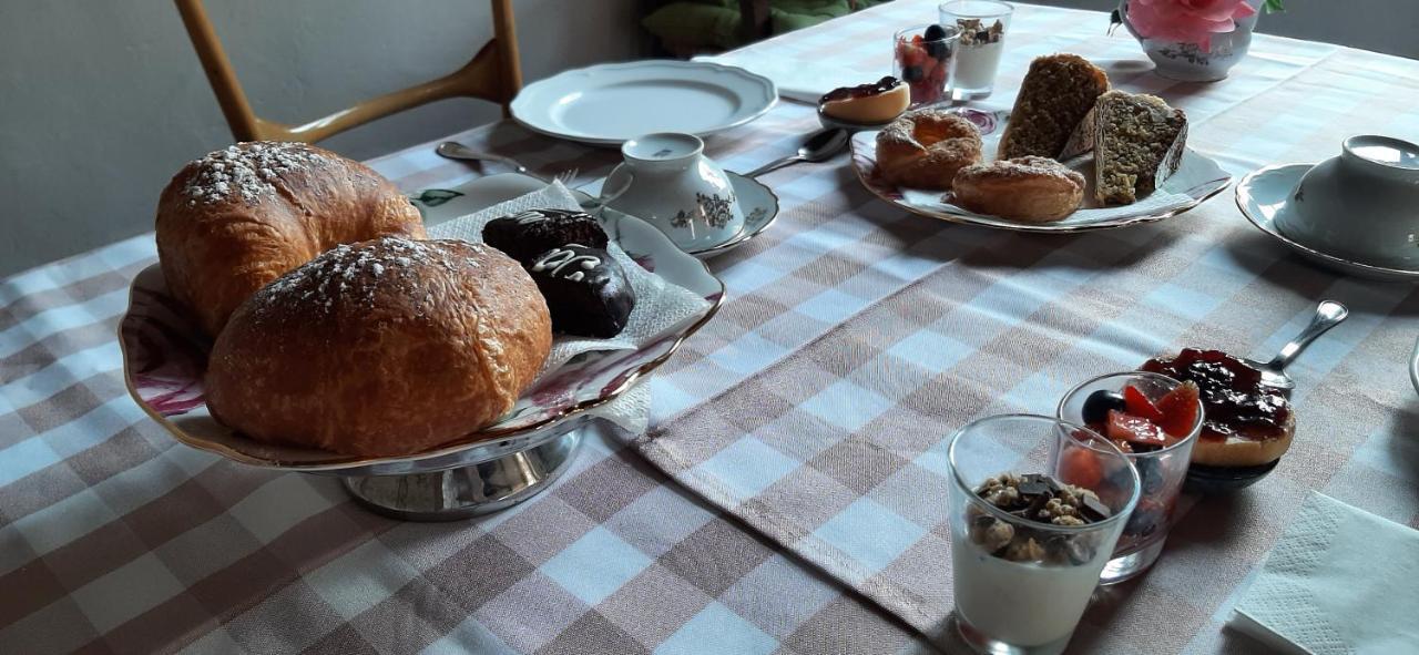 B&B Corte Vo Grande Pegognaga Kültér fotó